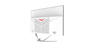 HT27 27 Inch Borderless All-in-one Computer Desktop AIO Win11 I3 I5 I7 I9 10-13th Business Gaming Monoblock All In One Pc