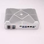 Powerful And Compact MINI PC With 3x RS232 DB9 /2*USB2.0 2*USB3.0 /1*VGA