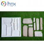 China Concrete Silicone Stone Cladding Moulds For Villa Exterior Wall Decoration for sale