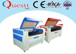 China Stone Laser Engraving Machine For Nonmetal , 1000x600mm Cnc Engraving Machine wholesale