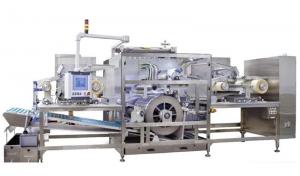 China PVA Film Washing Detergent Packing Machine 500mm Water Soluble wholesale