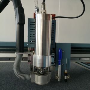 Buy cheap 9015 Smart Template Board PVC Sheet Milling Cutter for Garment Flatbed Cutting from wholesalers