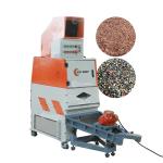Small Capacity Scrap Cable Recycling Machine with High Sorting Index 99% and PLC