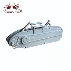 China Professional Pulling Hoist Winch , Portable Wire Rope Winch Stable Running wholesale