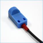 Vertical Iron Detector Inductive Proximity Sensor DC 3 wire 5mm Approach Switch