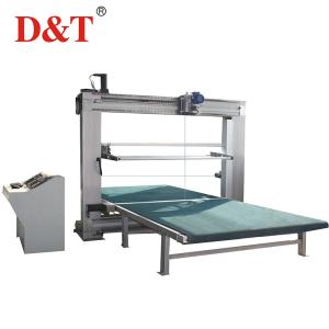 China Automatic Polystyrene Styrofoam Oscillating Blade Cutter Horizontal And Vertical wholesale