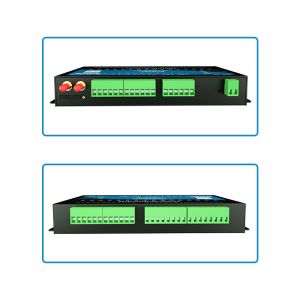8AI Modbus Rtu IOT Cellular Modem Serial SMS Gateway Modem