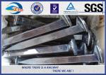 High quality Railway Dog Spike Railroad Track Spike Carbon Steel Q235 ASTM