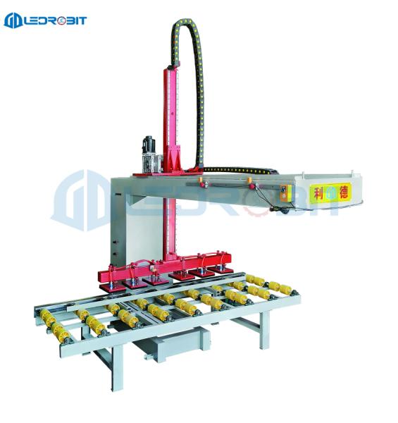 Automated High Performance Easy Install Heavy-Load-Bearing Loading And Unloading