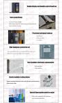 EN ASTM Digital Universal Testing Equipment Servo Hydraulic UTM Machine