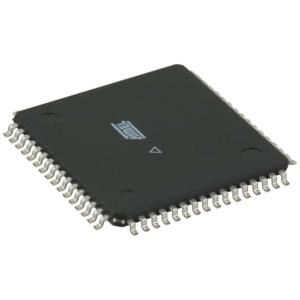 China 8BIT 128KB FLASH MCU Microcontroller Unit ATMEGA128-16AU 64TQFP Microchip Technology wholesale