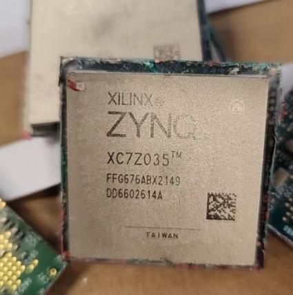 Quality XC7Z035-FFG676 FPGA Development Board SMD/SMT Mounting Style for sale