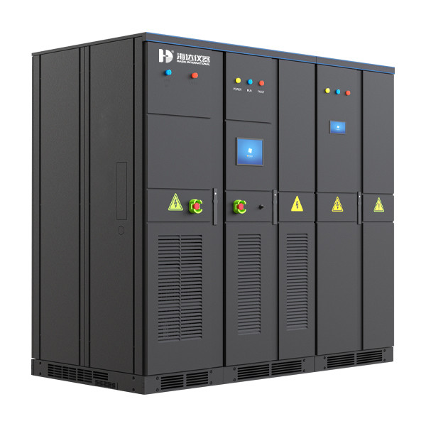 High Voltage Battery Pack Testing System 750V/2000V