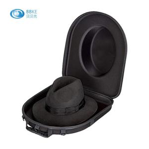 China Portable Universal Travelling EVA Molded Foam Tool Case For Hat wholesale