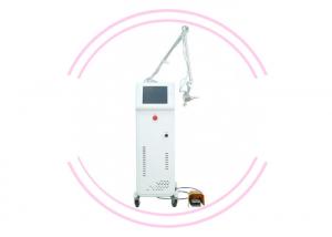 China Acne treatment device fractional co2 laser skin resurfacing microcurrent face lift machine for beauty center equipment wholesale