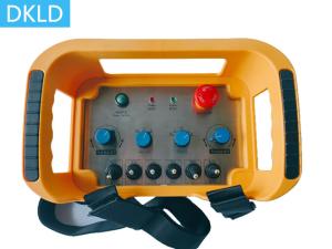 China Industrial Wireless Remote Control For Loading And Unloading Machines wholesale