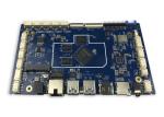Arm Android Board Embedded Dual LVDS EDP HD-M-I Rockchip Rk3568 Rk3566 Rk3399
