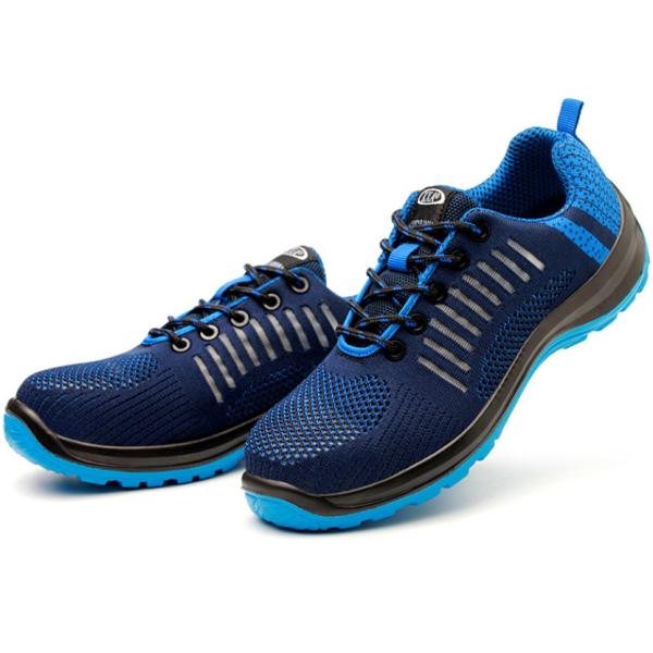 Shock Resistant Lightweight Electrician Insulated Shoes Kevlar Bottom 6kv Protective Shoes