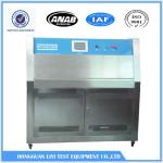 Programmable Accelerated Weather Testing UV Aging Test Chamber With PID SSR