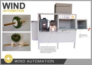 China Fluid Bed Epoxy Powder Coating Machine For Armature Stator Stack Instead Of Manual Dipping wholesale