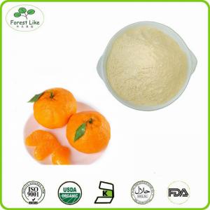 China High Quality Natural Citrus Aurantium Fruit Extract Powder wholesale