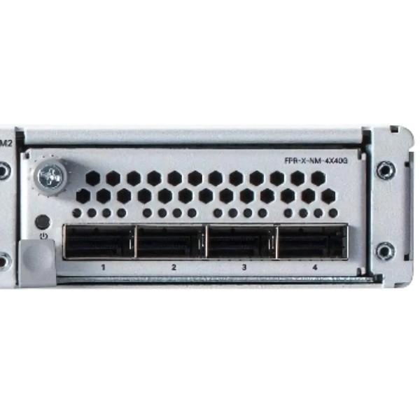 40G High-Speed Cisco Module With Advanced Threat Defense & Scalable Security For
