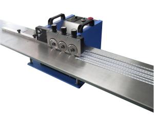China PCB Separator Machine For LED PCB Assembly Aluminium PCB Depaneler With CE on sale