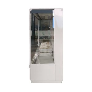 Sliding Multideck Display Fridge Open Front Display Merchandisers 1310 * 750 *