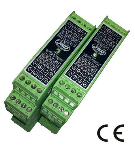 Quality High accuracy 4-20mA  1-in-1-out  Isolation Transmitter (3000VDC isolation voltage) for sale