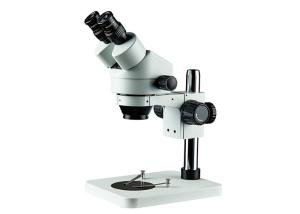 Cheap Stereo Zoom Microscope With High Resolution and Good Depth