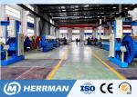 Aluminum Cladding Continuous Extrusion Machine For Seamless Al Cladding