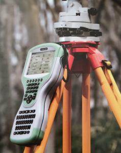 China Full keyboard Rugged Handheld Howay GIS T21 GPS with Windows Embedded Hanheld wholesale