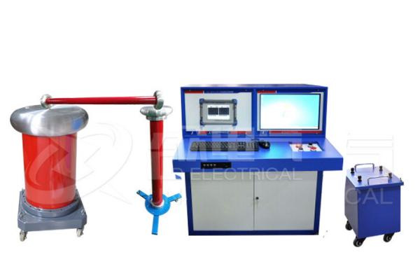 Quality Automatic Frequency Partial Discharge Detector / Monitoring System Small Capacity for sale