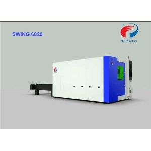 China CNC Stainless Steel Laser Cutting Machine with Perfect Cooling System wholesale