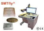 0.03 Accuracy PCB Laser Marking Machine 20 Watt Standard USB Control Interface