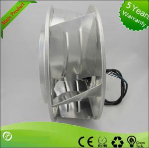 China FFU EC / DC Backward Curved Centrifugal Fan , Industrial Centrifugal Blower wholesale