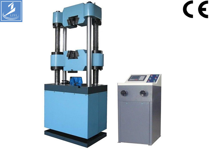 Rubber Plastic Metal Nylon Fabric Packing Textile Digital Tensile Testing