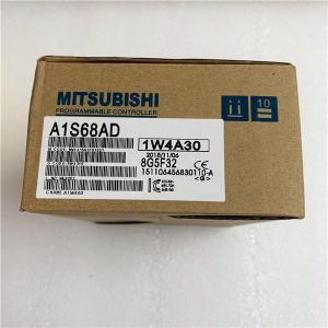 China PLC Input Module 8 Point 8k Programmable Logic Controller A1S68AD wholesale