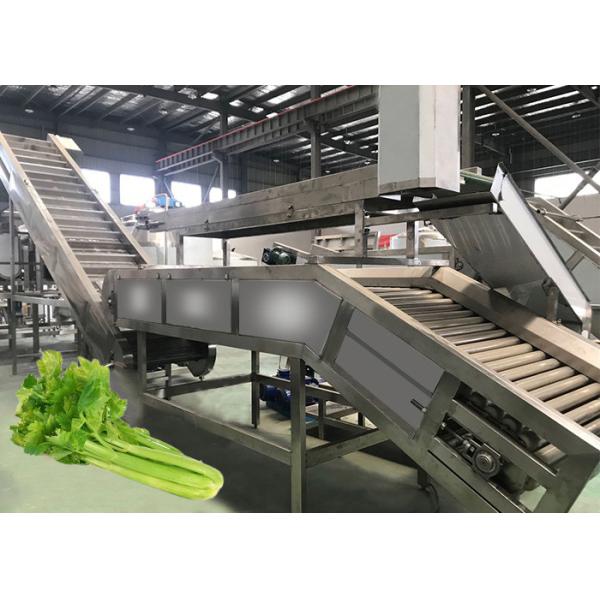 Large Scale Vegetable Juicer Machine High Capacity Juice Concentration 220V