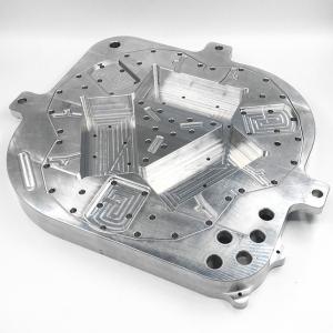 China Engine Parts Custom CNC Milling Micro Die Casting Transmitter Crankcase Durable wholesale