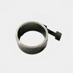 Custom Metal Flat Torsion Fan Spring Constant Force Compression Spring