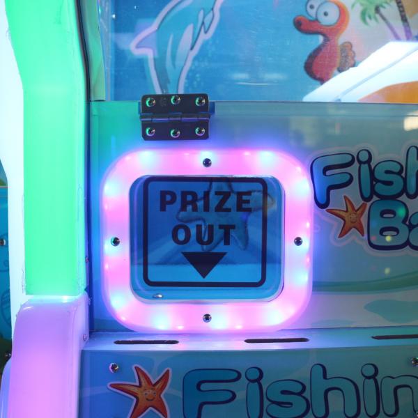 Ball Hunter 4 Player Coin Operated Game Machine Indoor Card System Optional