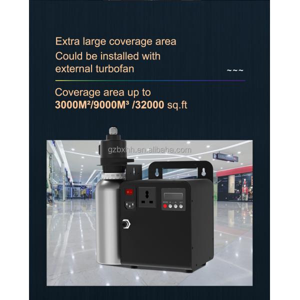 Upscale HVAC Scent Diffuser Machine Affordable Boutique Home Aroma Diffuser