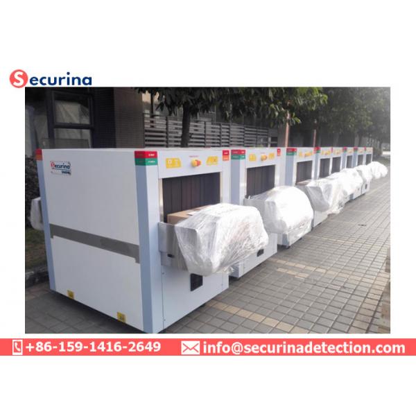 X Ray Inspection Equipment Television Installation For Screening Mail