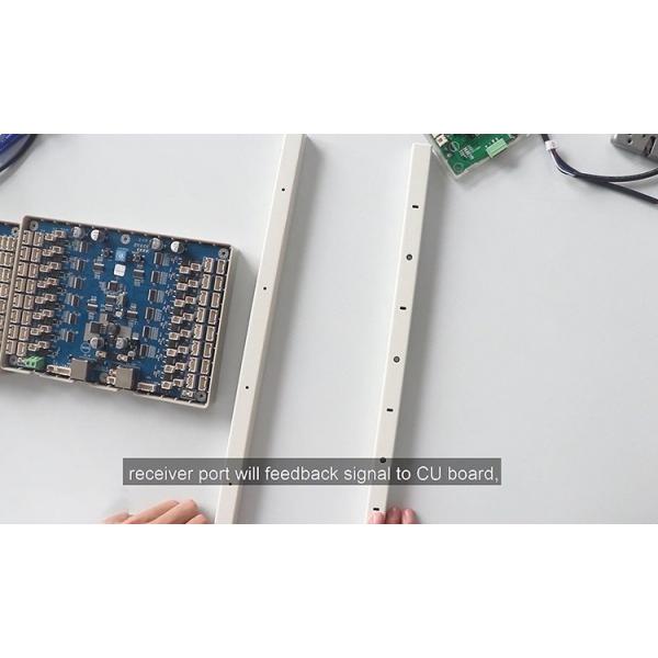 Kerong DC12V Door Infrared Sensor Electronic Locking System
