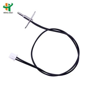 NTC Thermistor Temperature Sensor with 304 Stainless Steel Plastic Construction
