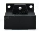 UL94-V0 Open Loop Hall Effect Current Sensor 100-2000A Input Current