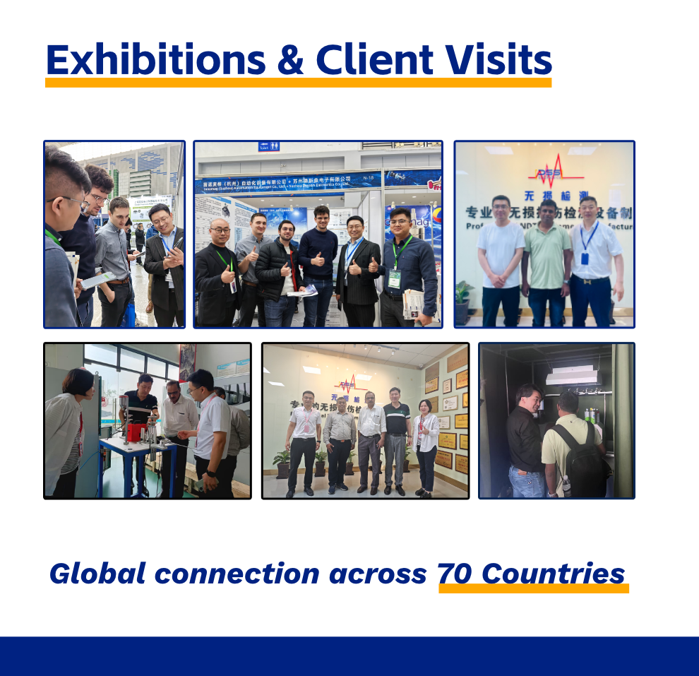 Chinese Touch Keyboard Digital Ultrasonic Flaw Detector Automatic Measurement