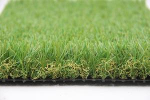 China Grass Outdoor Garden Lawn Synthetic Grass Artificial Turf Cheap Carpet 35mm For Sale wholesale