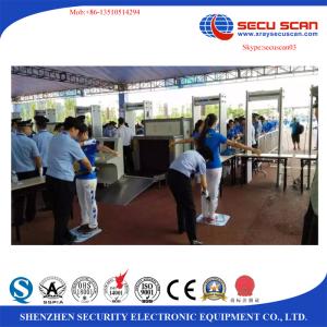 China Duel Energy Automated Baggage Handling System To Check Contraband wholesale
